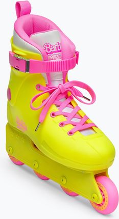 Rolki Damskie Impala Lightspeed Inline Skate Barbie Bright Yellow