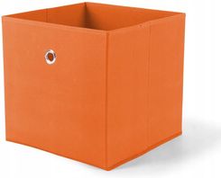 Zdjęcie Halmar Pudełko Winny Do Regału Zabawki Pomarańcz - Nisko