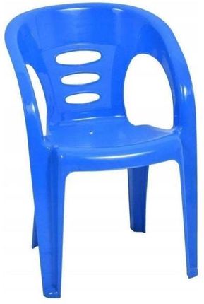 Ołer Krzesełko Dziecięce Fotelik Dla Dzieci Stołek Dziecięcy Krzesło Niebieskie