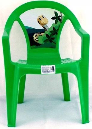 Katex Duże Mocne Krzesło Dziecięce Dla Dziecka Do Pokoju 25Kg