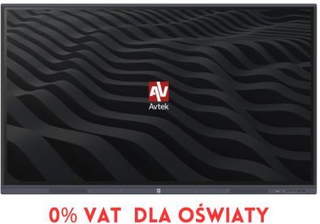 Avtek Zestaw 3 Monitorów Interaktywnych Ts 7 Lite 75" (1TV256_ZESTAW_3)