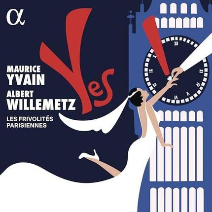 Les Frivolites Parisiennes - Maurice Yvain - Yes! (2CD)
