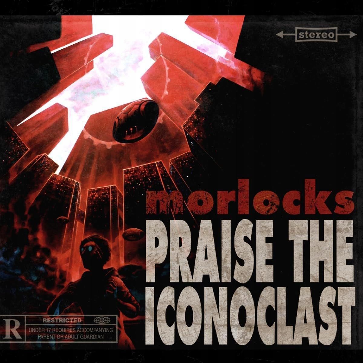 Płyta kompaktowa Morlocks - Praise The Iconoclast (CD) - Ceny i opinie ...