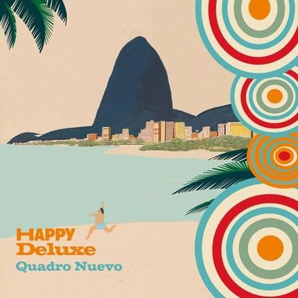 Quadro Nuevo - Happy Deluxe (Dolby Atmos Blu-ray Audio) (Blu-Ray)