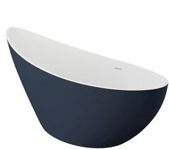 Zdjęcie Polimat Zoe 180x80 Granatowy 00517 - Gdańsk