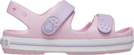 Sandały dla dzieci Crocs Crocband Cruiser różowe 209423 84I