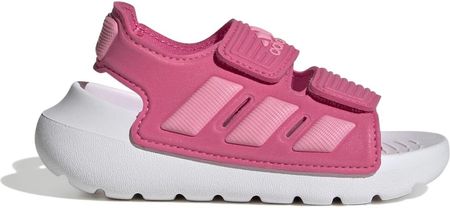 Sandały dziecięce adidas ALTASWIM 2.0 różowe ID0305