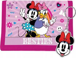 Zdjęcie Diakakis portfel z breloczkiem Minnie 185564205 - Sochaczew