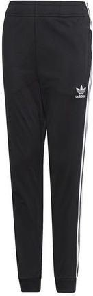 Spodnie dresowe chłopięce Adidas Originals SUPERSTAR PANTS sportowe wygodne Czarne (DV2879)