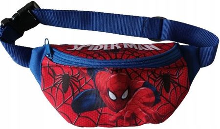 Spiderman Saszetka nerka dla dzieci dla fana