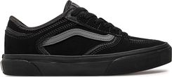 Zdjęcie Vans JN Rowley Classic VN000E52FOH1 Black Black Pewter (Czarny) - Ryglice