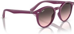 Zdjęcie OKULARY DZIECIĘCE RAY-BAN® RJ 9064S 716246 44 ROZMIAR XS - Małomice