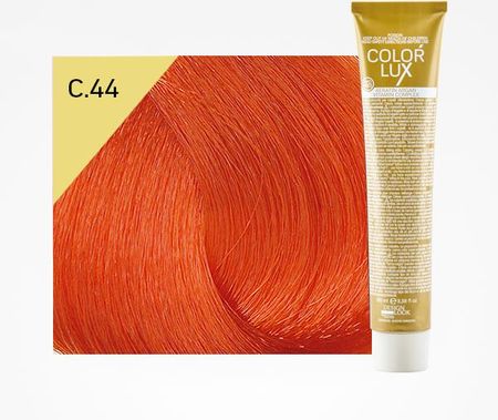 DESIGN LOOK Farba do włosów C.44 COLOR LUX 100 ml