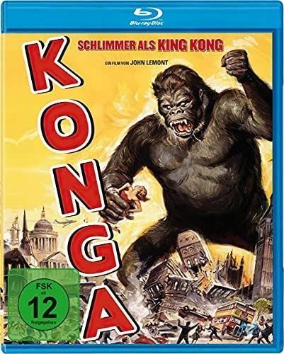 Film Blu-ray Konga (Blu-Ray) - Ceny i opinie - Ceneo.pl