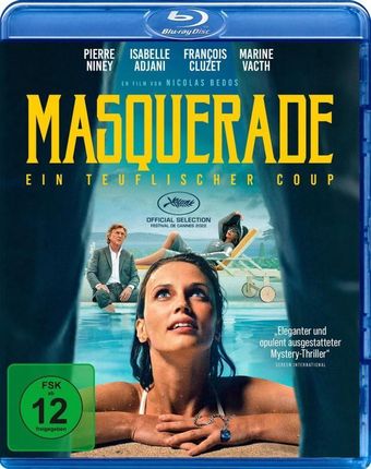 Mascarade (Maskarada) (Blu-Ray)
