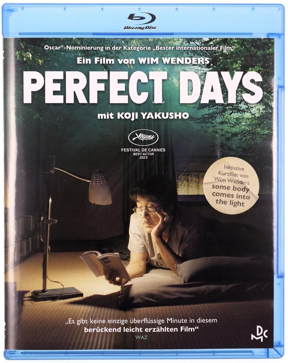 Film Blu-ray Perfect Days (Blu-Ray) - Ceny i opinie - Ceneo.pl