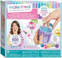 Make It Real Studio Zestaw Do Zdobienia Paznokci