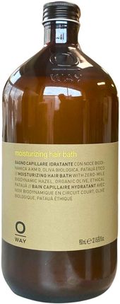 Moisturizing Hair Bath kuracja nawilżająca do włosów 950 ml