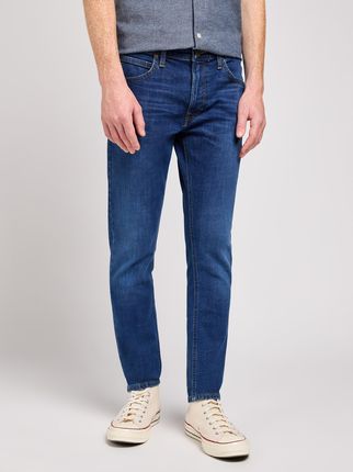 Lee Męskie jeansy 112350156 Niebieskie