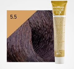 DESIGN LOOK Farba do włosów 5.5 COLOR LUX 100 ml