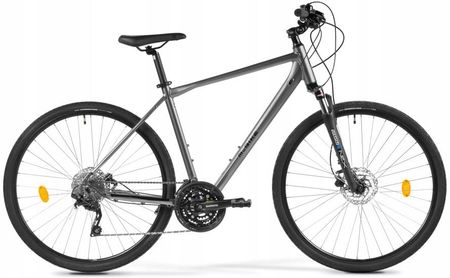 M-Bike Crs 100-D L Grey 28 2023