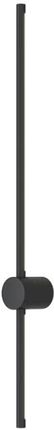 Maytoni Kinkiet Light Stick Mod237Wl-L11B3K Podłużny Styl Nowoczesny Minimalistyczny Czarny Mod237 (Mod237Wll11B3K)