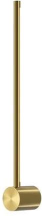 Maytoni Kinkiet Light Stick Mod237Wl-L6Bs3K Podłużny Styl Nowoczesny Minimalistyczny Mosiądz Mod23 (Mod237Wll6Bs3K)
