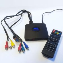 Zdjęcie Velocap HDR Tbox Deluxe v3 Grabber HDMI CV YPbPr VGA - Tłuszcz