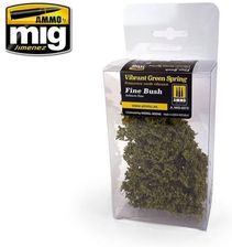 Zdjęcie Ammo By Mig Jimenez Ammo 8372 Fine Bush Vibrant Green Spring CHE006689 - Wołomin