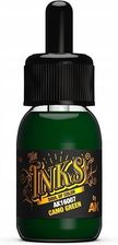 Zdjęcie Ak Interactive Ak 16007 Acrylic The Inks Camo Green 30Ml CHE005099 - Legionowo