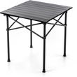 Stolik składany Meteor Bankada - Czarny