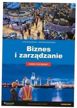 Zdjęcie Biznes i zarządzanie - podręcznik w.2 Ekonomik - Pyrzyce