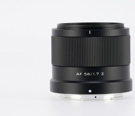 Obiektyw Viltrox 56 mm f/1.7 Nikon Z - zdjęcie 5