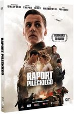 Zdjęcie Raport Pileckiego [DVD] - Warszawa