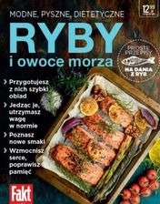Zdjęcie Ryby i owoce morza. Modne, pyszne, dietetyczne - Wilamowice
