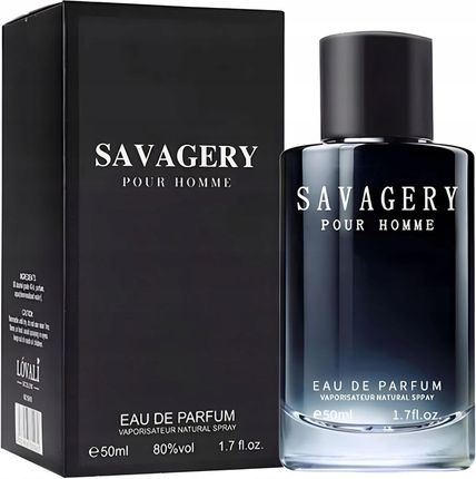 Perfumy męskie SAVAGERY pour homme 50ml