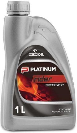 Orlen Platinum Rider Speedway 4T Sae40 1L
