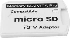 Adapter MicroSD do PS Vita SD2Vita v.5.0 SLIM FAT