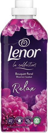 Lenor Bouquet Floral Relax Płyn do Płukania 41 prań 861 ml