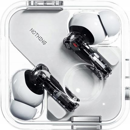 美品】Nothing ear イヤホン B171 ホワイト Słuchawki Nothing