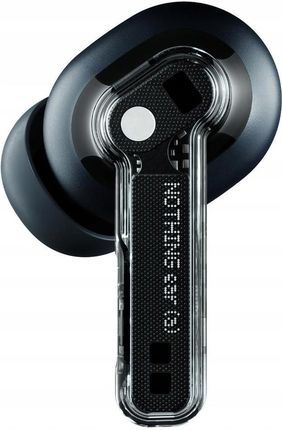 Słuchawki Nothing Ear(a) Czarny (B162) - Opinie i ceny na