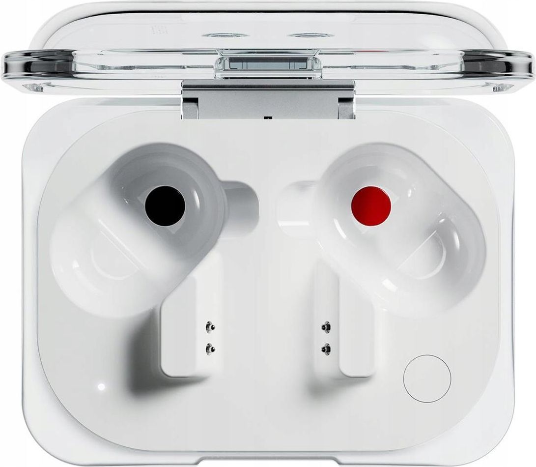 Słuchawki Nothing Ear(a) Biały (B162) - Opinie i ceny na