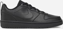 Zdjęcie Nike Tenisówki Court Borough Low Recraft DV5456-002 Czarne - Trzebinia