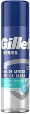 Zdjęcie Gillette Series Sensitive Cool chłodzący żel do golenia 200ml - Pleszew