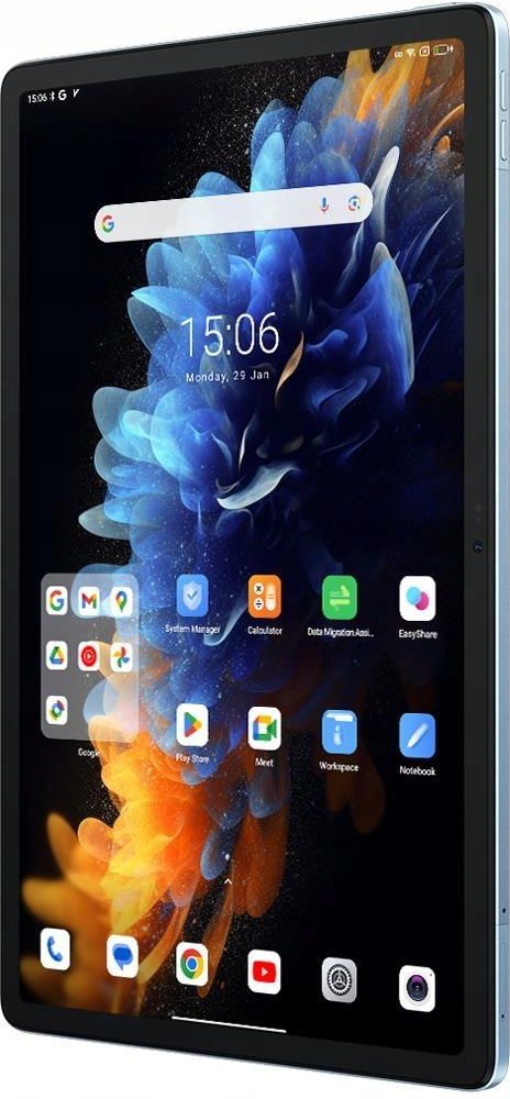 Tablet Blackview Mega 1 LTE 11,5 12/256GB niebieski