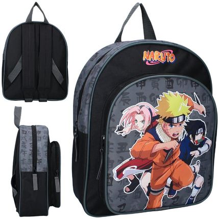 Vadobag Mały Plecak Przedszkolny Dziecięcy Z Kieszenią Naruto