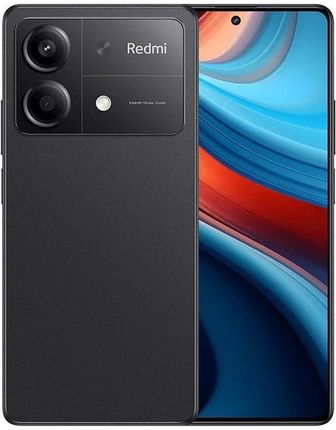 Redmi Note 13R Pro 5G 12/256GB Czarny