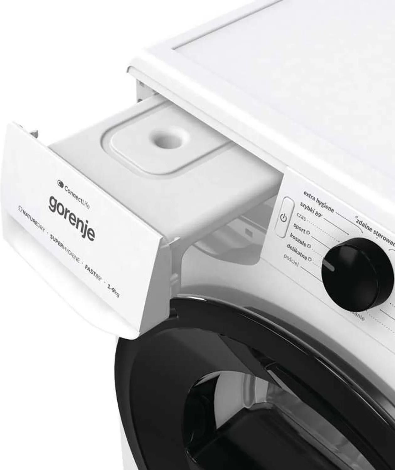 фото Сушильная машина Gorenje DPNE92GNLWIFI