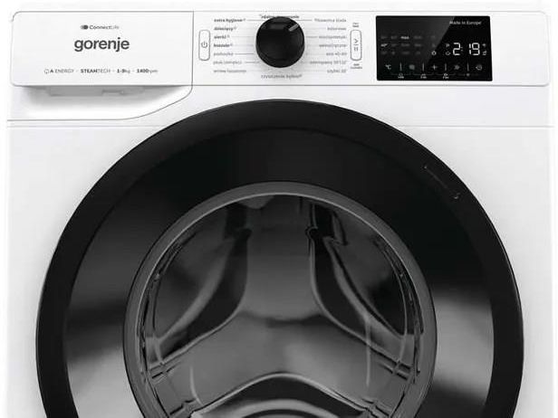 фото Стиральная машина автоматическая Gorenje WPNEI94A1SWIFI/UA