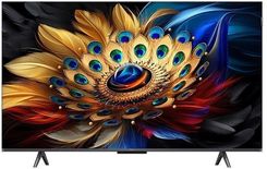 Telewizor QLED TCL 43C655 43 cale 4K UHD